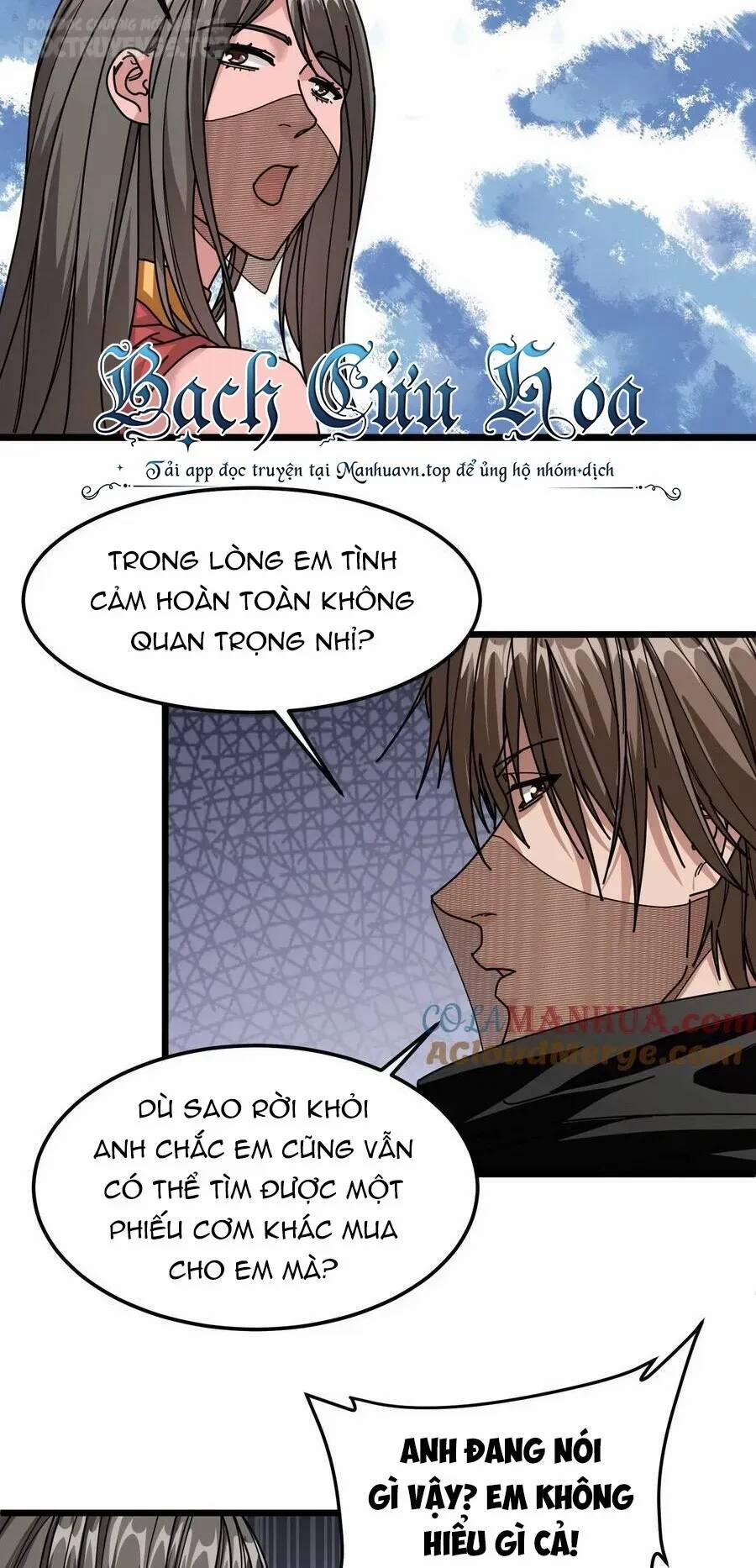 Đoạt Mạng Bằng Trị Liệu Thuật 126 trang 3