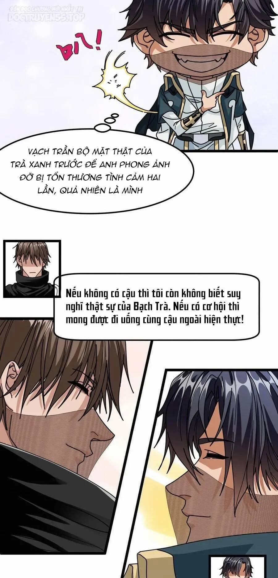 Đoạt Mạng Bằng Trị Liệu Thuật 126 trang 6