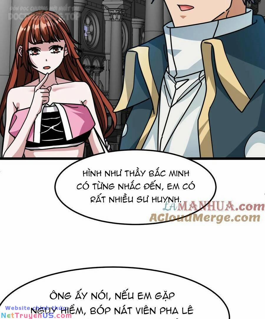 Đoạt Mạng Bằng Trị Liệu Thuật 127 trang 20