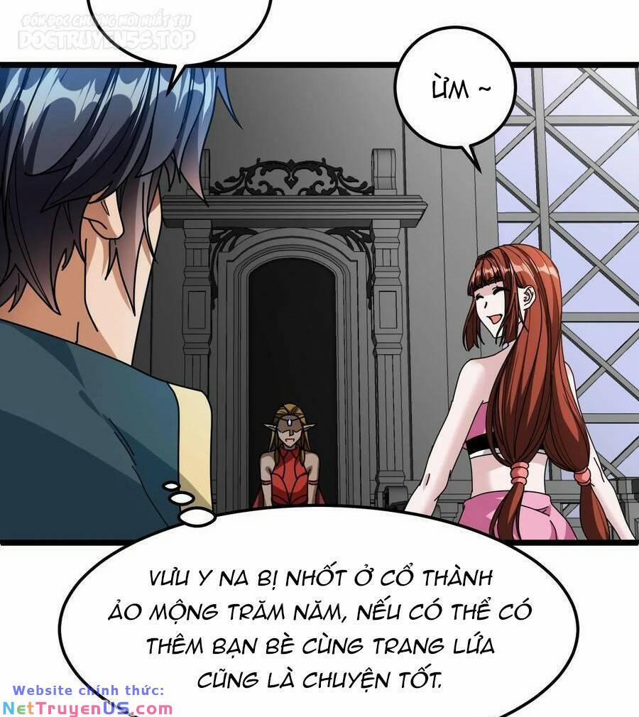 Đoạt Mạng Bằng Trị Liệu Thuật 127 trang 24