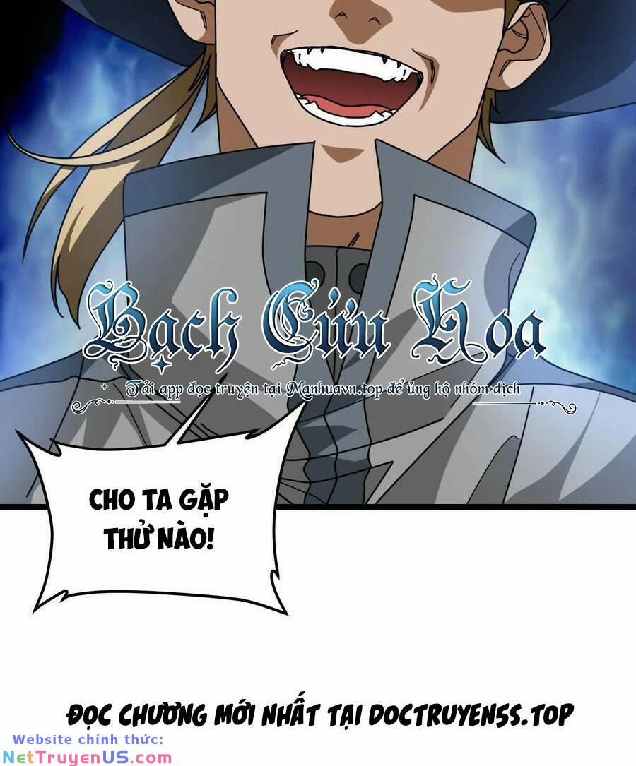 Đoạt Mạng Bằng Trị Liệu Thuật 127 trang 31