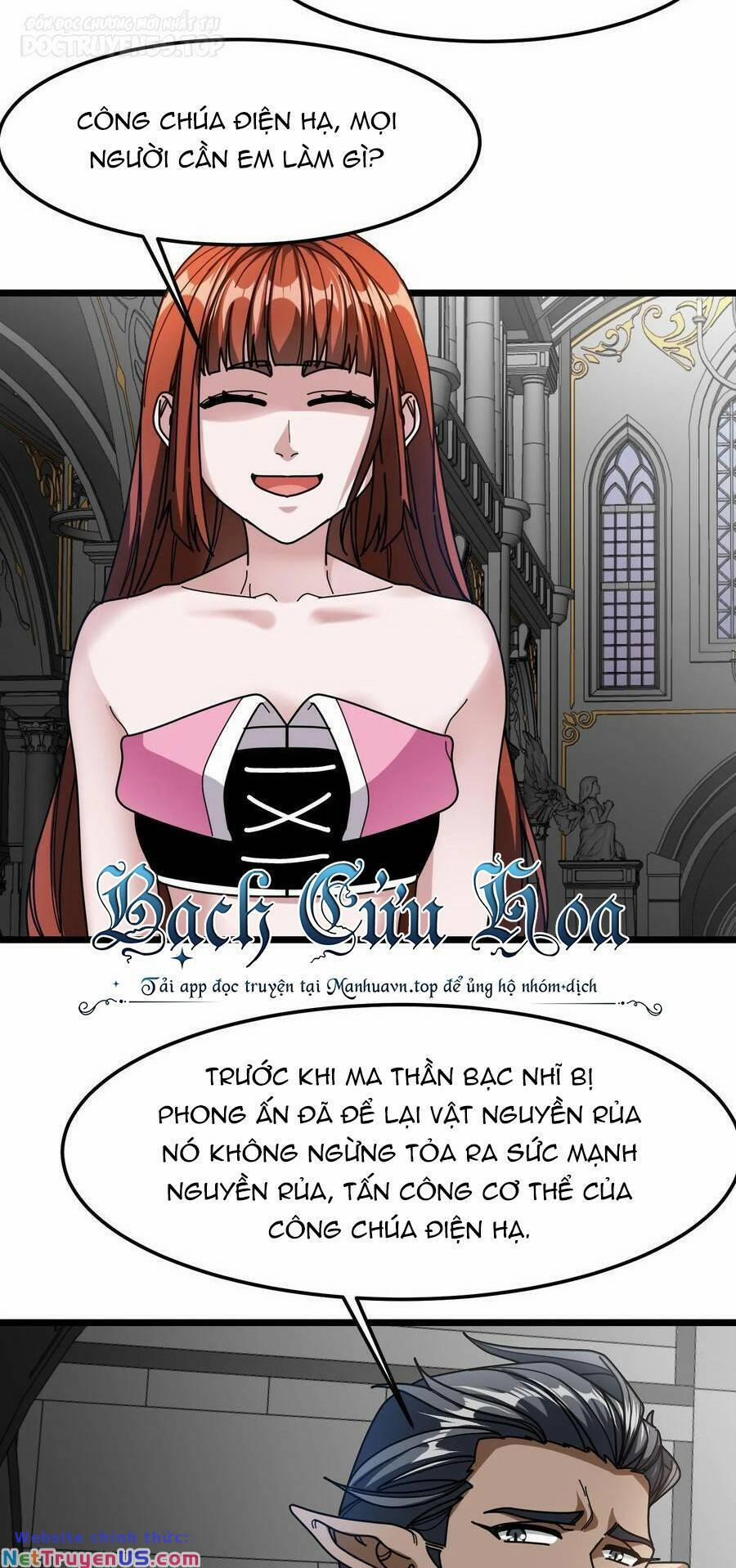 Đoạt Mạng Bằng Trị Liệu Thuật 127 trang 5