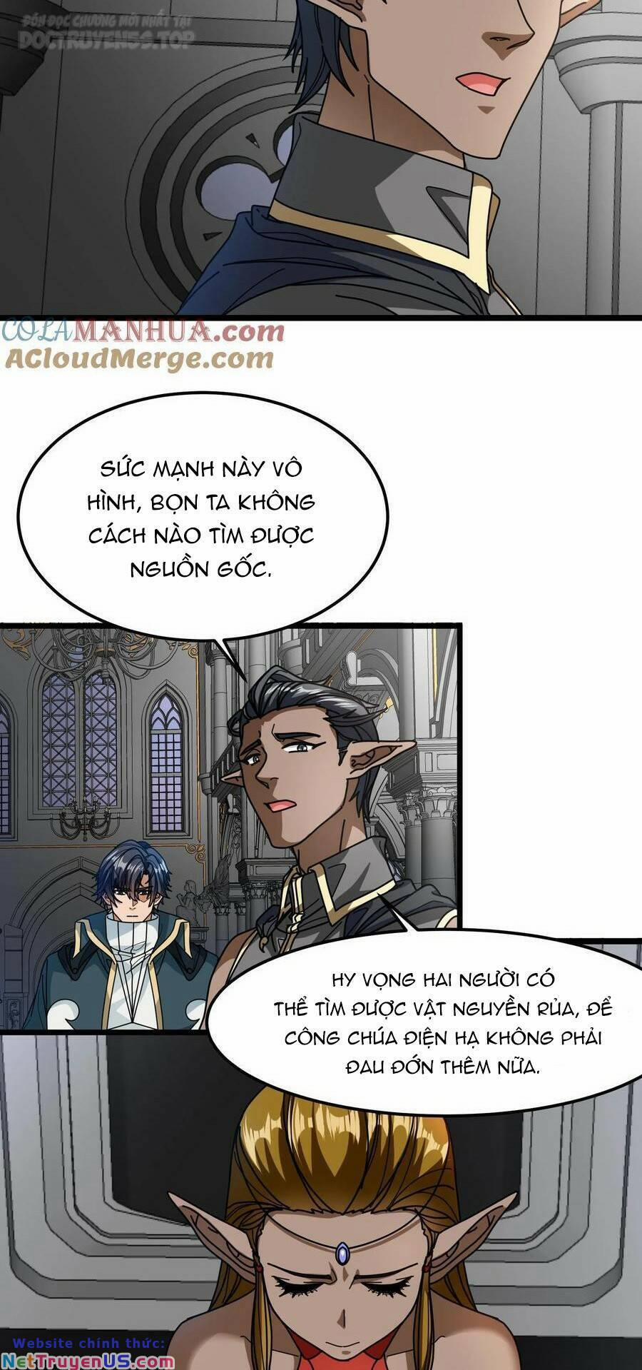 Đoạt Mạng Bằng Trị Liệu Thuật 127 trang 6