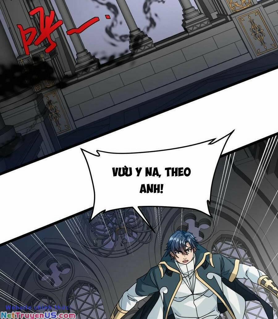 Đoạt Mạng Bằng Trị Liệu Thuật 128 trang 13