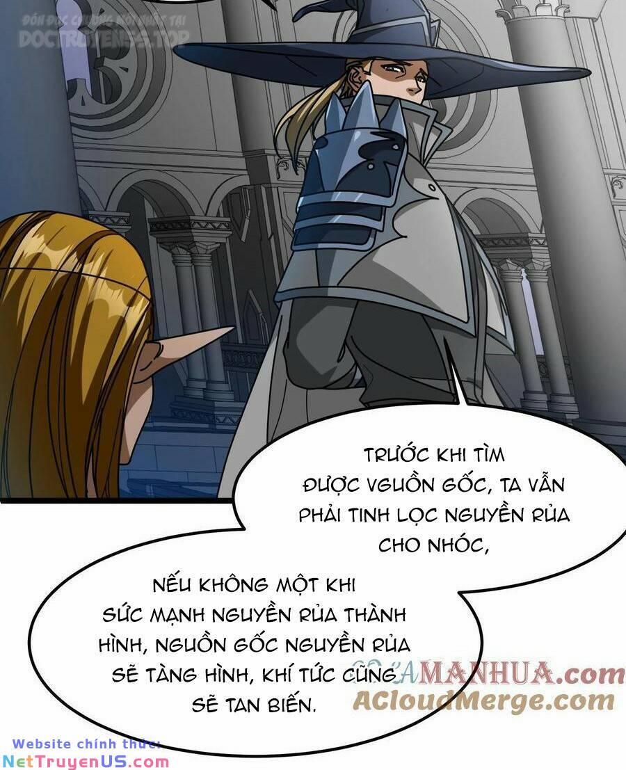 Đoạt Mạng Bằng Trị Liệu Thuật 128 trang 18