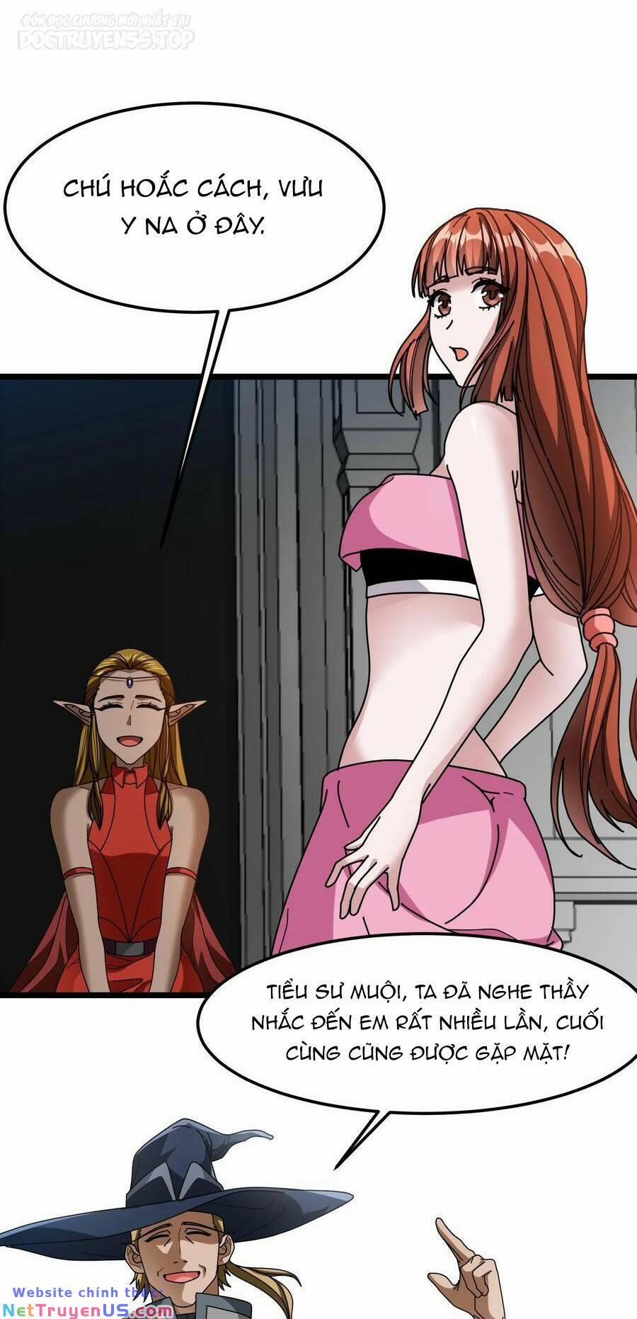 Đoạt Mạng Bằng Trị Liệu Thuật 128 trang 2