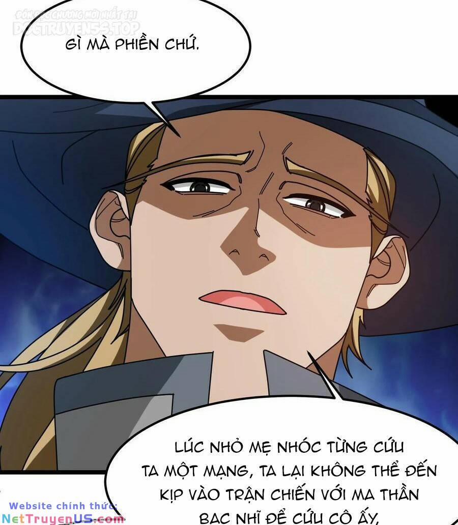 Đoạt Mạng Bằng Trị Liệu Thuật 128 trang 20