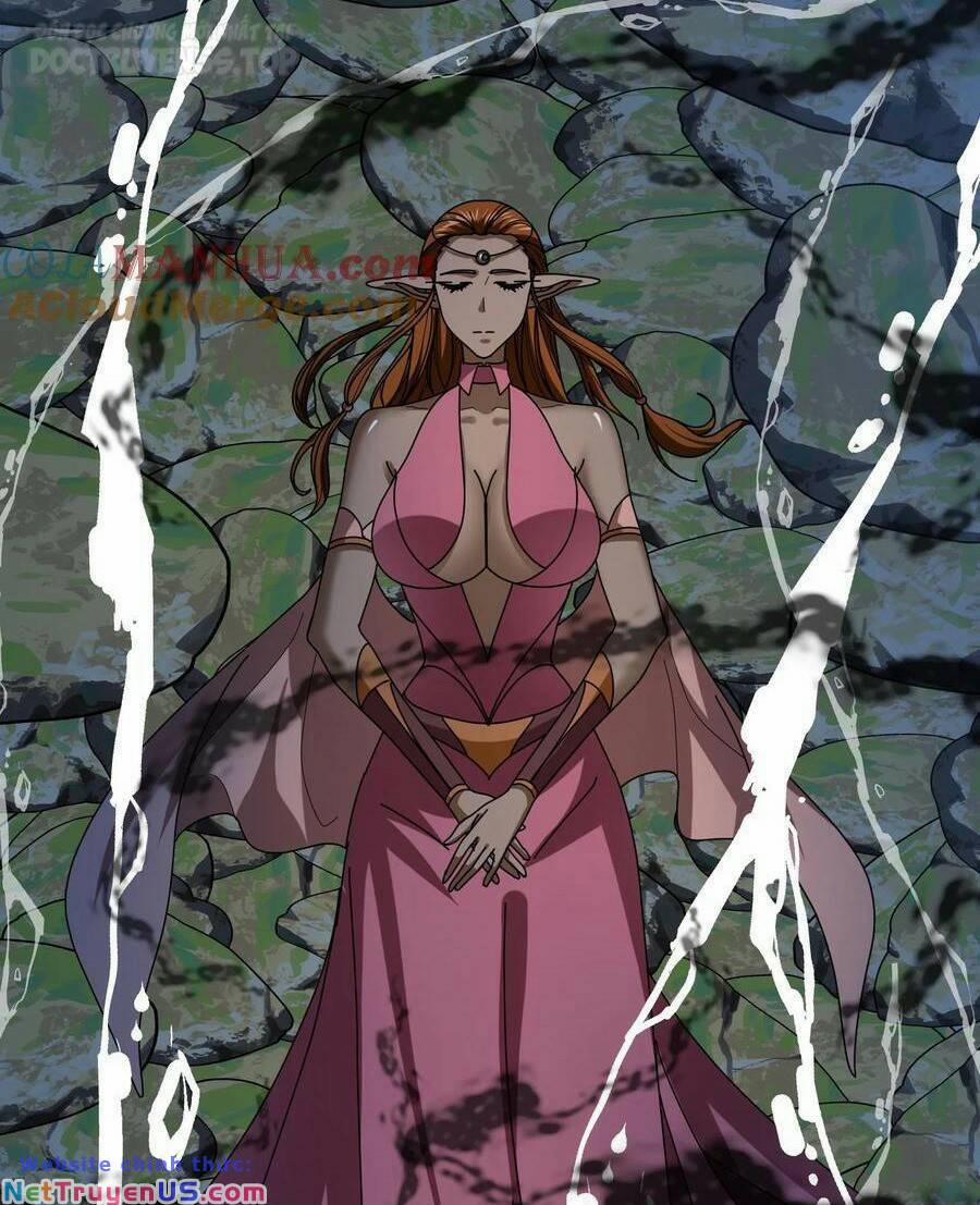 Đoạt Mạng Bằng Trị Liệu Thuật 128 trang 28