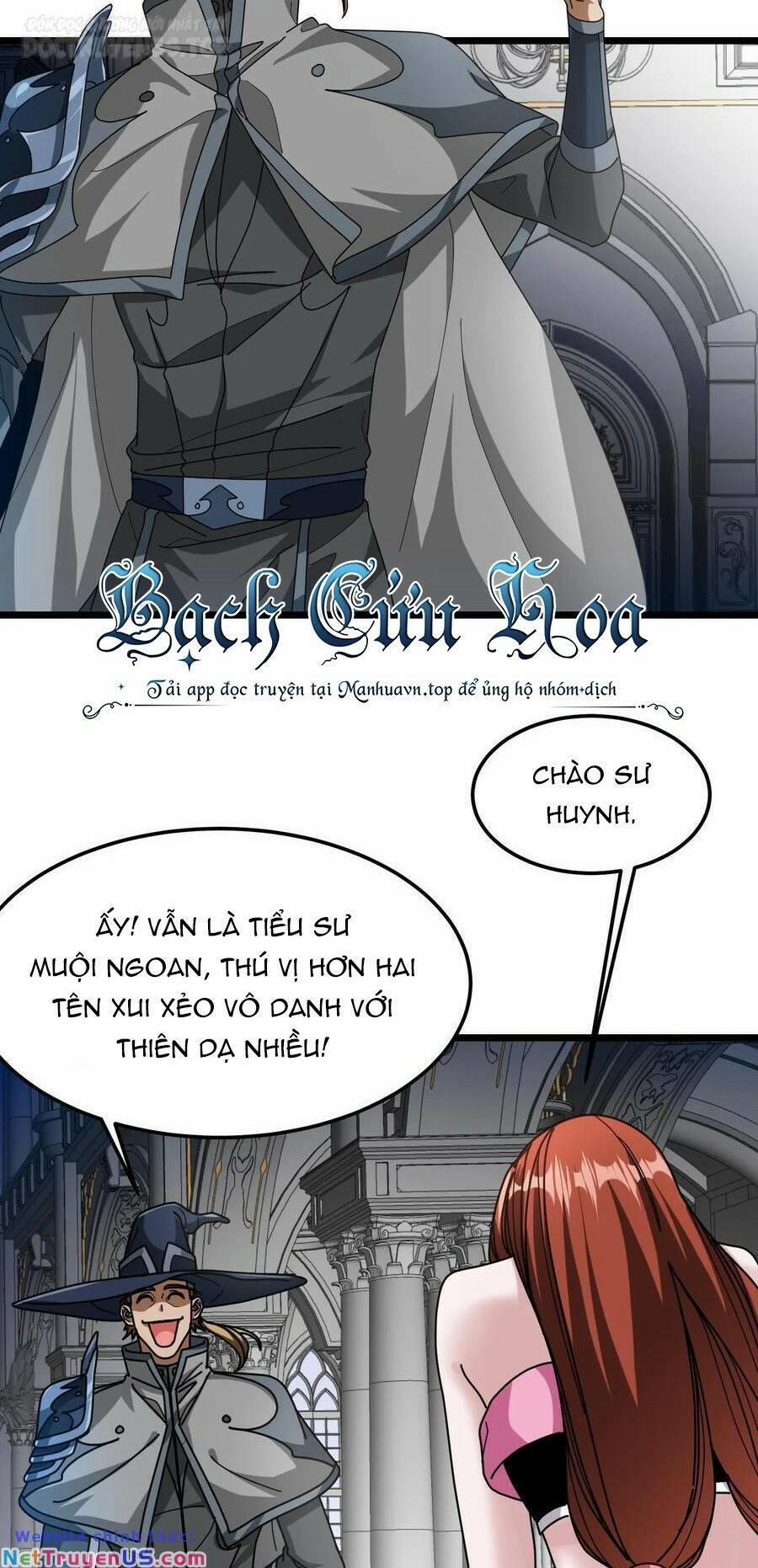 Đoạt Mạng Bằng Trị Liệu Thuật 128 trang 3