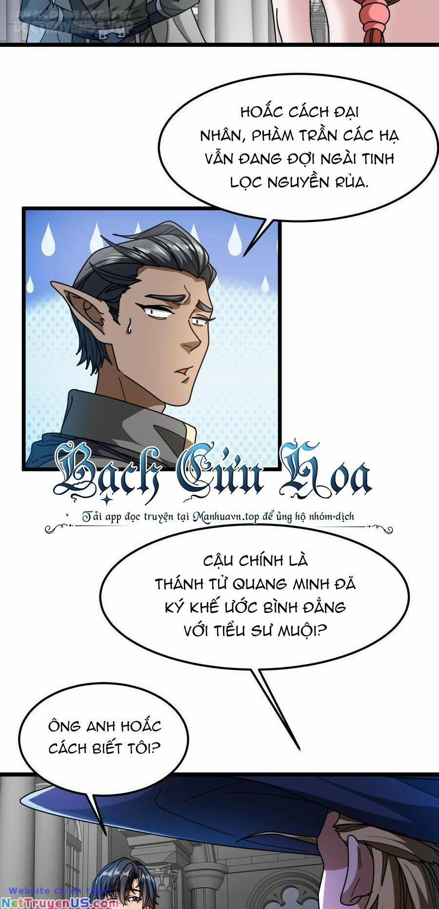 Đoạt Mạng Bằng Trị Liệu Thuật 128 trang 4