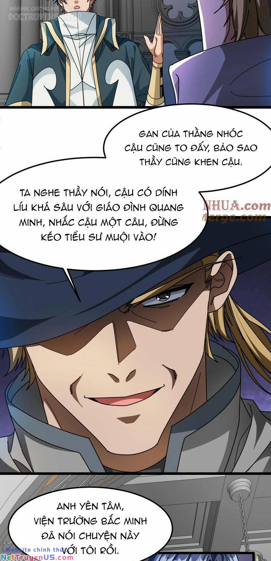 Đoạt Mạng Bằng Trị Liệu Thuật 128 trang 5