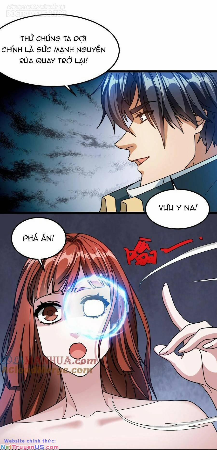 Đoạt Mạng Bằng Trị Liệu Thuật 128 trang 9