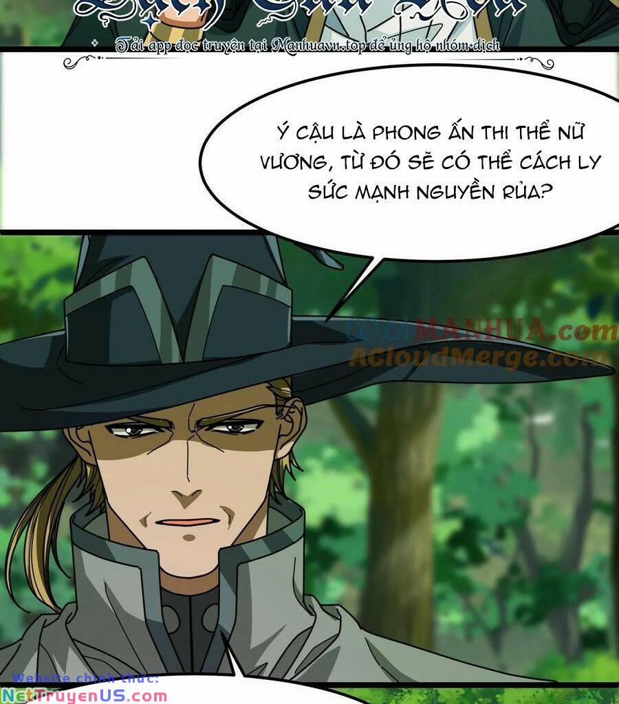 Đoạt Mạng Bằng Trị Liệu Thuật 129 trang 12