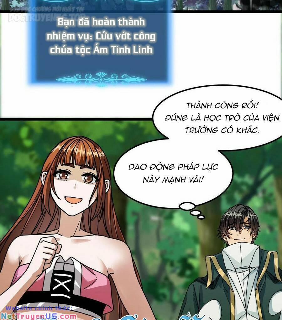 Đoạt Mạng Bằng Trị Liệu Thuật 129 trang 19
