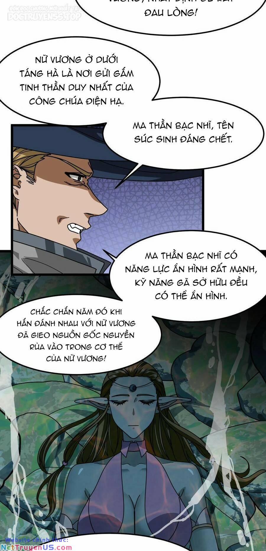 Đoạt Mạng Bằng Trị Liệu Thuật 129 trang 4