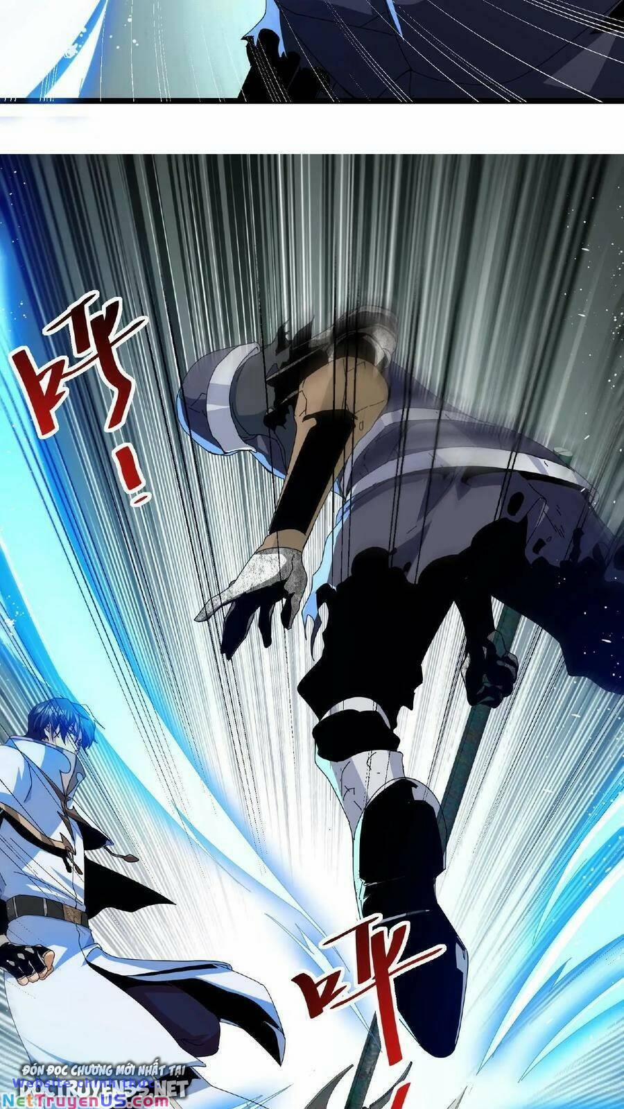 Đoạt Mạng Bằng Trị Liệu Thuật 13 trang 15
