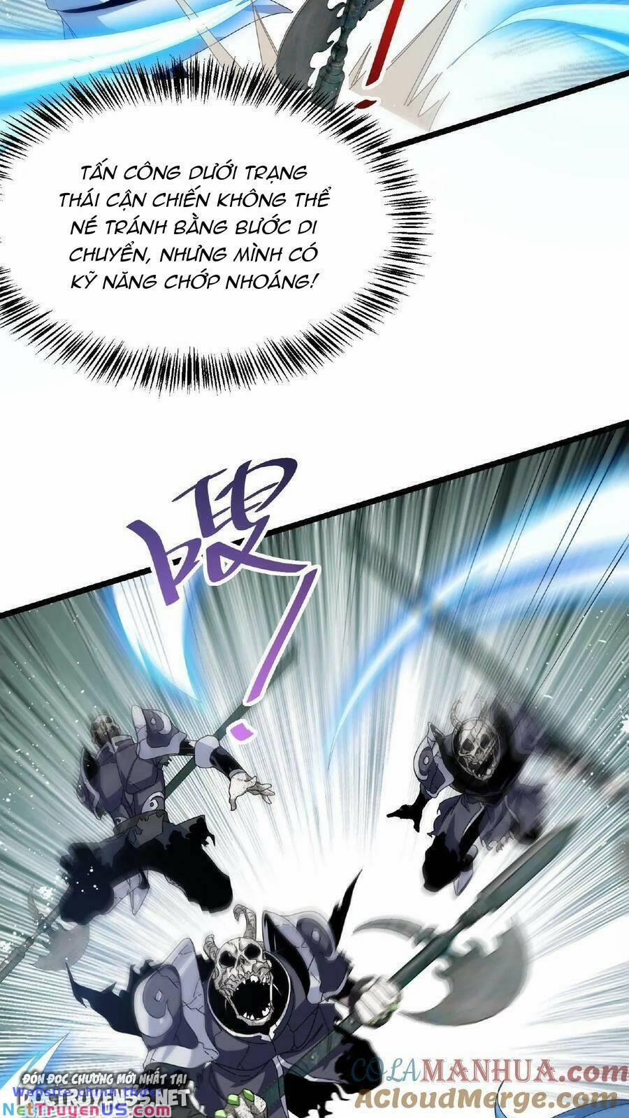 Đoạt Mạng Bằng Trị Liệu Thuật 13 trang 16