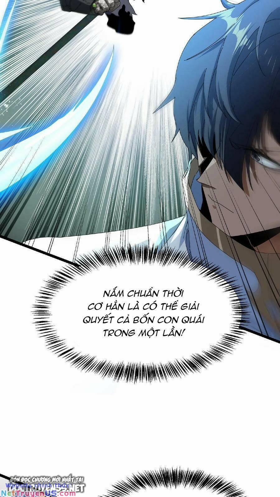 Đoạt Mạng Bằng Trị Liệu Thuật 13 trang 17