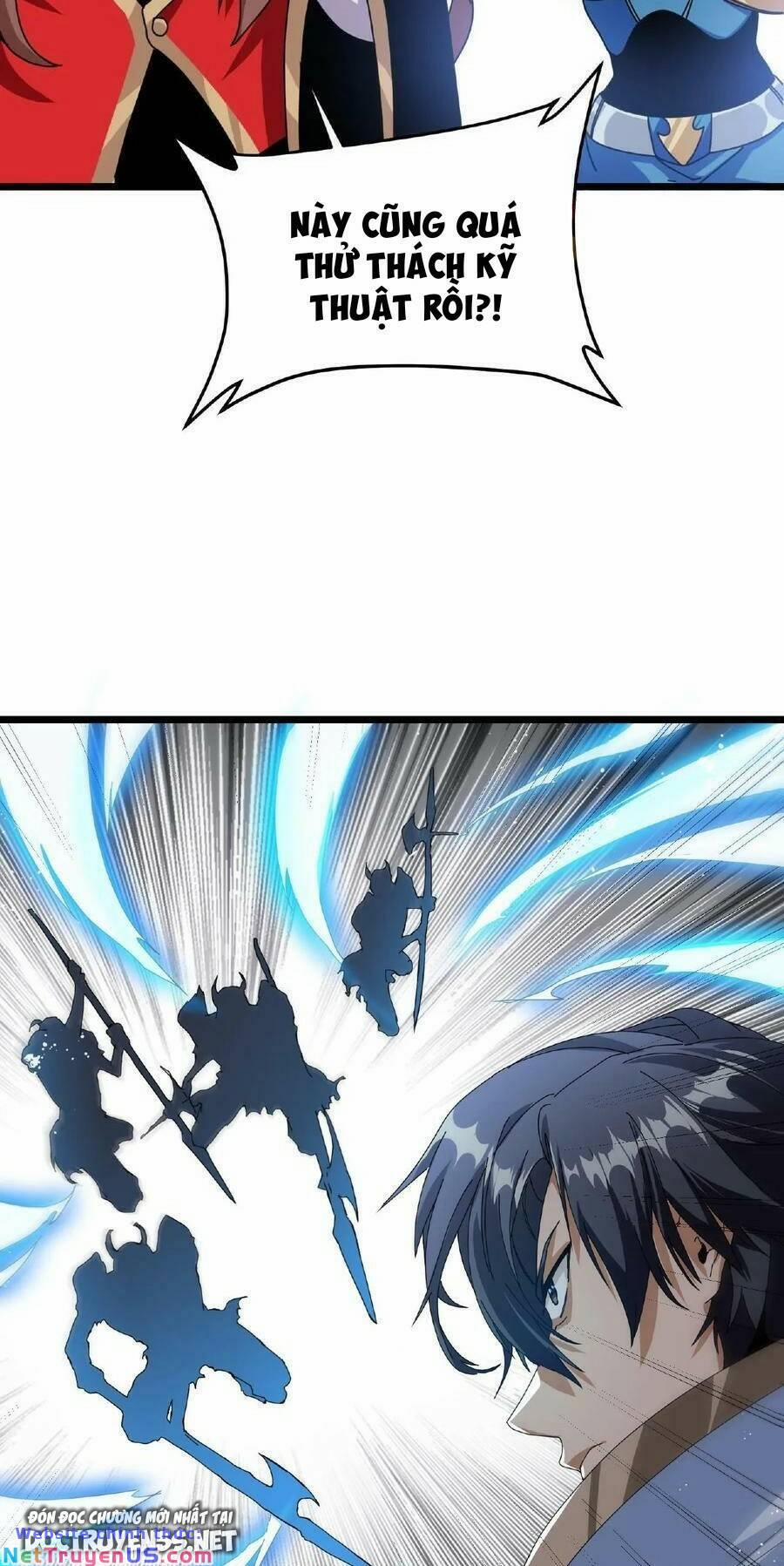 Đoạt Mạng Bằng Trị Liệu Thuật 13 trang 21