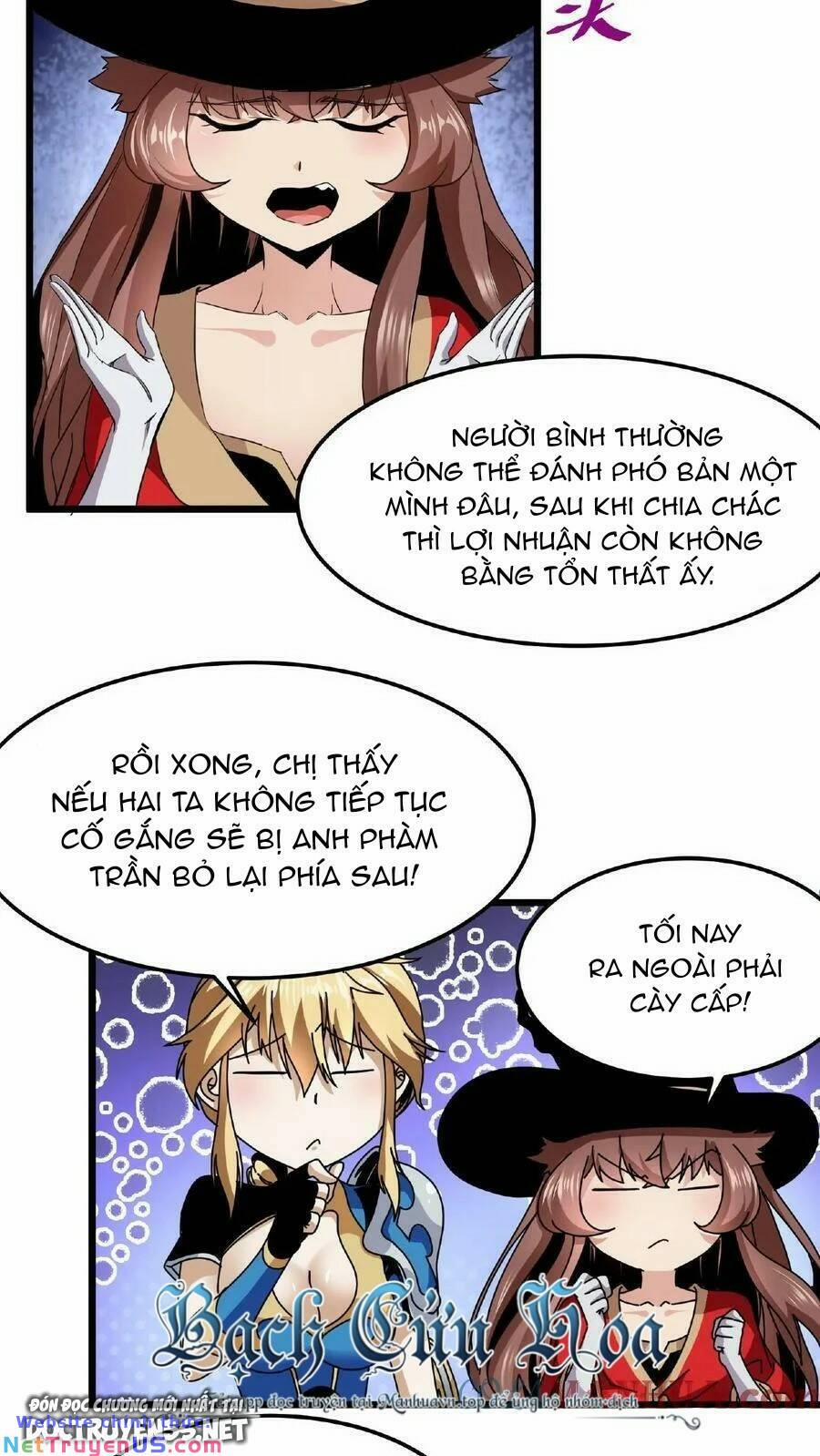 Đoạt Mạng Bằng Trị Liệu Thuật 13 trang 6