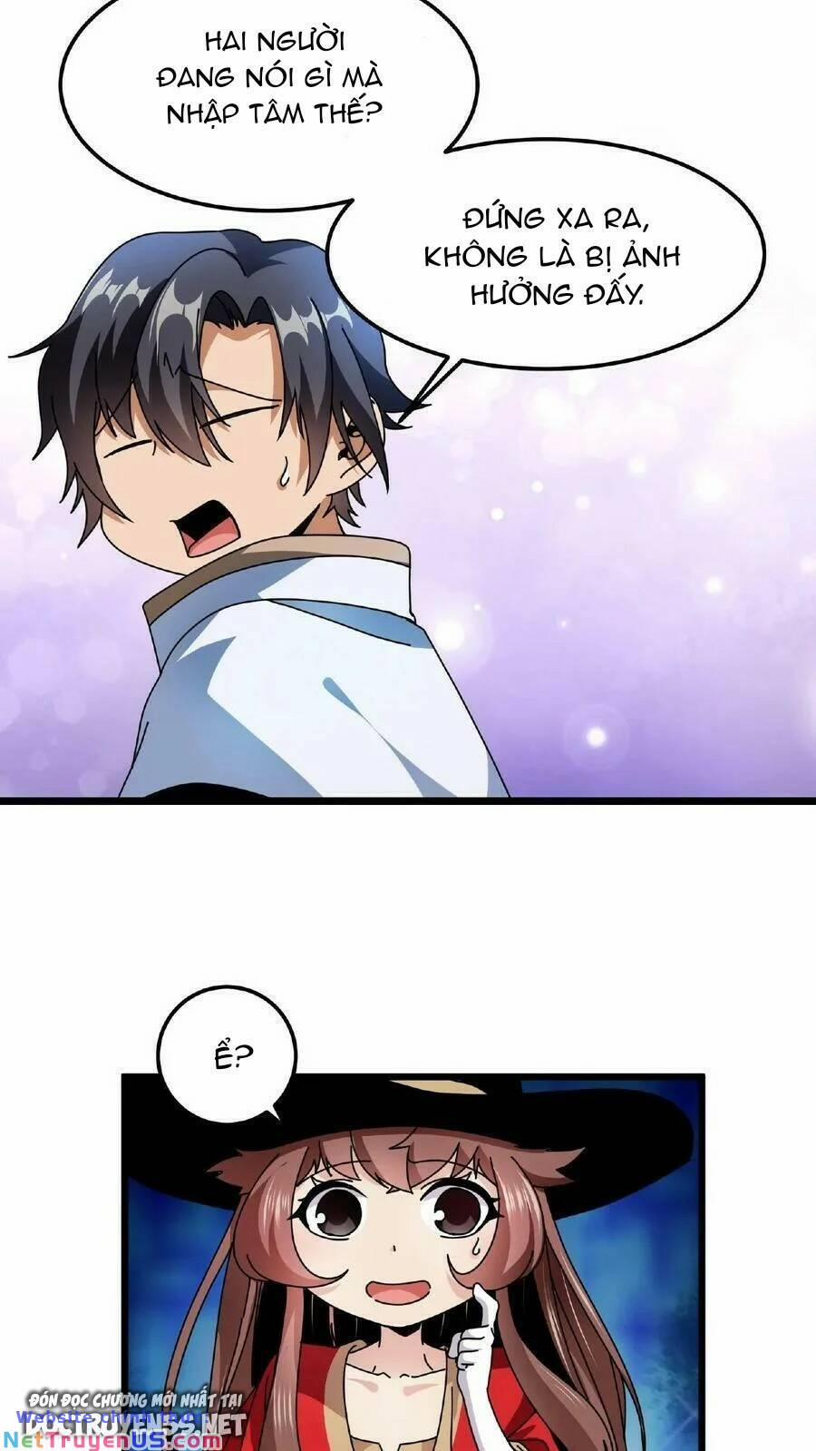 Đoạt Mạng Bằng Trị Liệu Thuật 13 trang 7