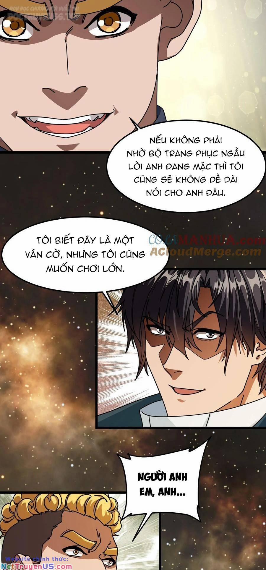 Đoạt Mạng Bằng Trị Liệu Thuật 130 trang 10