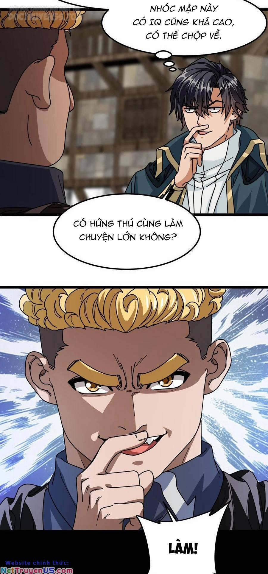 Đoạt Mạng Bằng Trị Liệu Thuật 130 trang 14