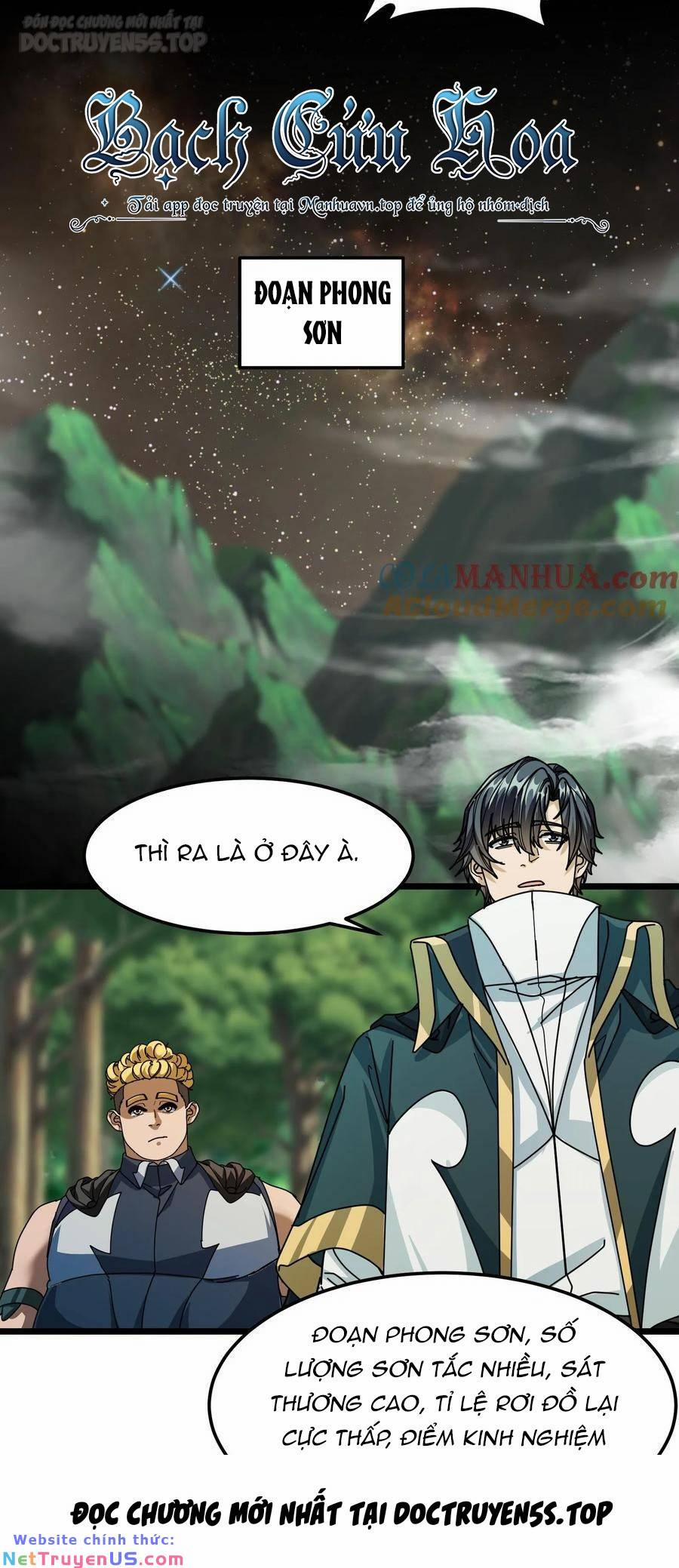 Đoạt Mạng Bằng Trị Liệu Thuật 130 trang 15