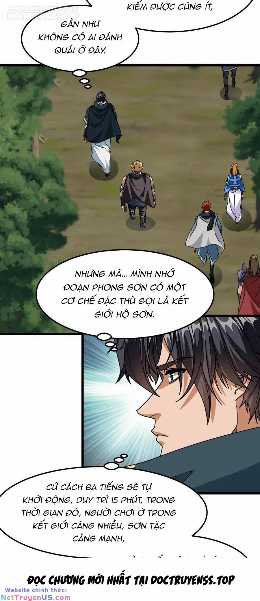 Đoạt Mạng Bằng Trị Liệu Thuật 130 trang 16