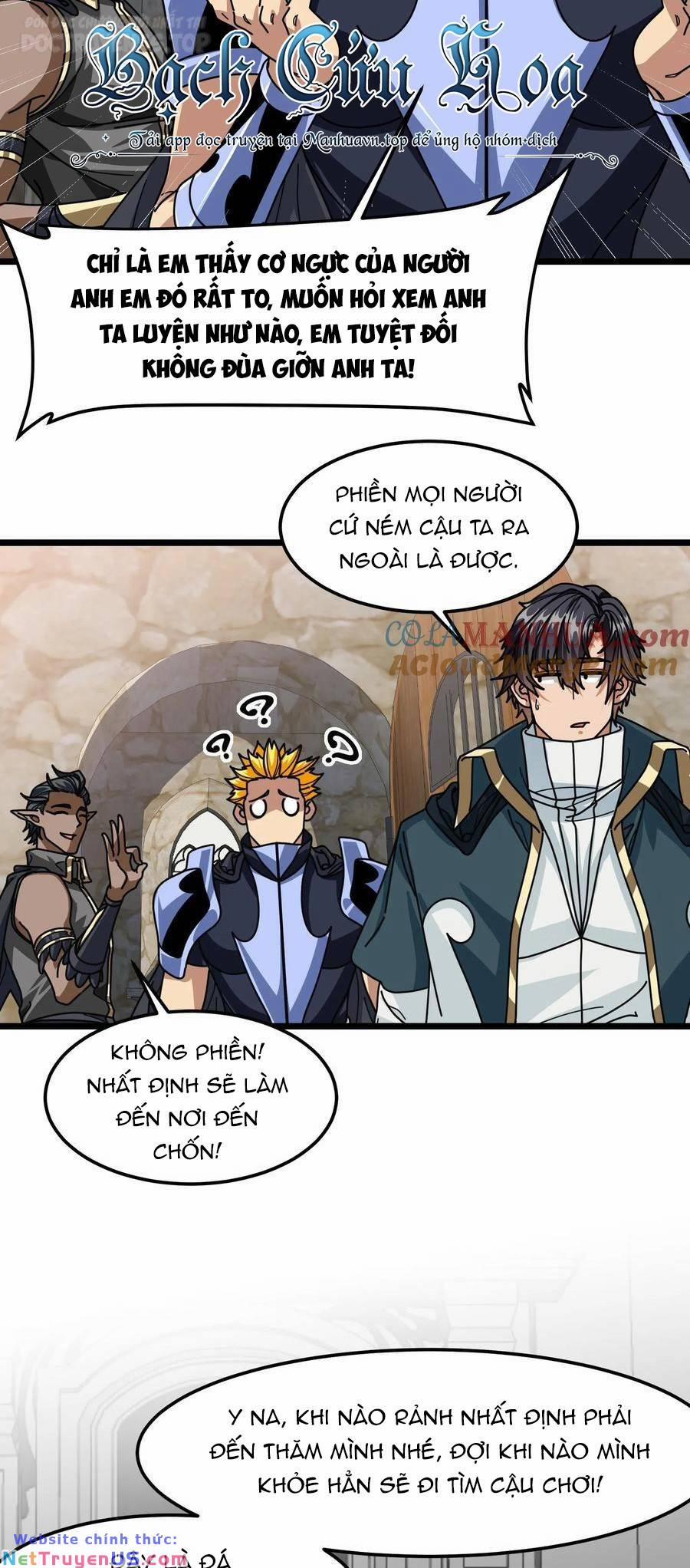 Đoạt Mạng Bằng Trị Liệu Thuật 130 trang 2