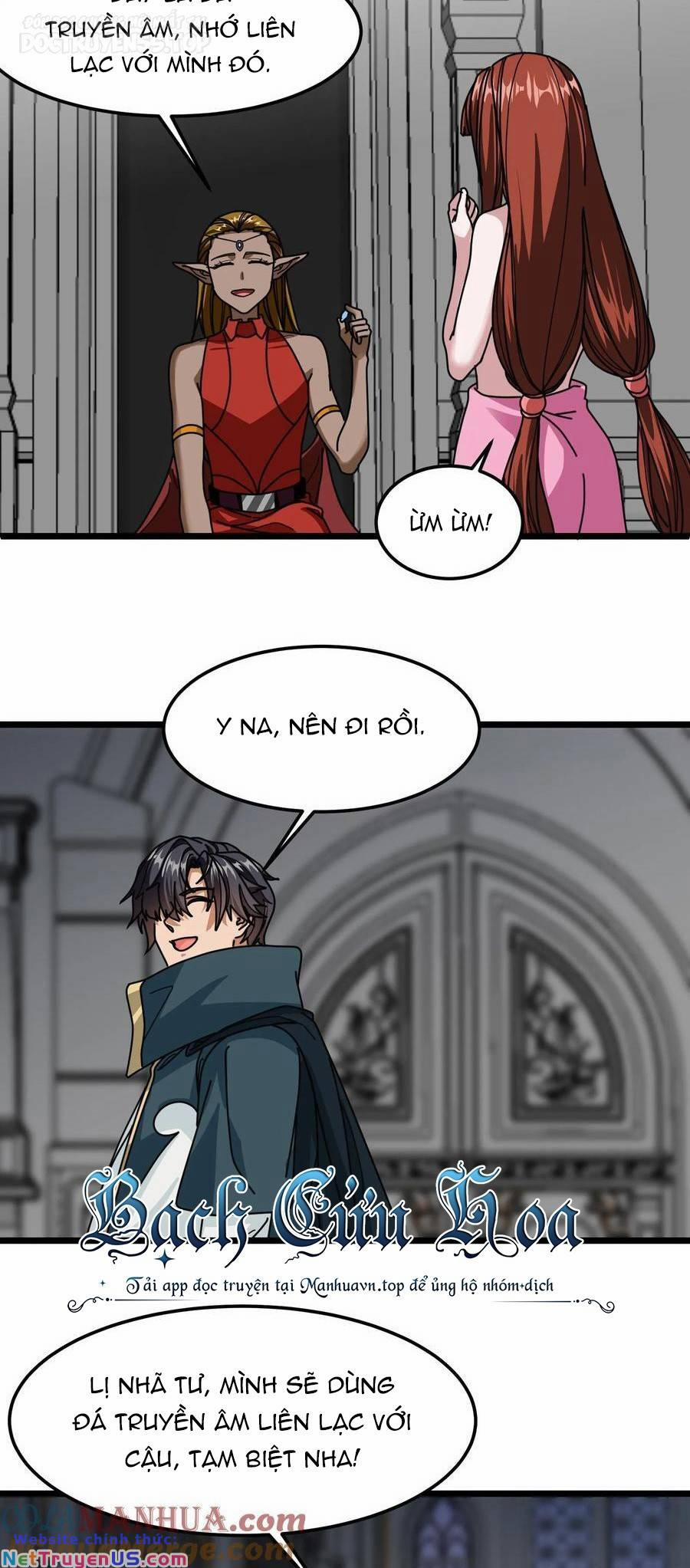 Đoạt Mạng Bằng Trị Liệu Thuật 130 trang 3