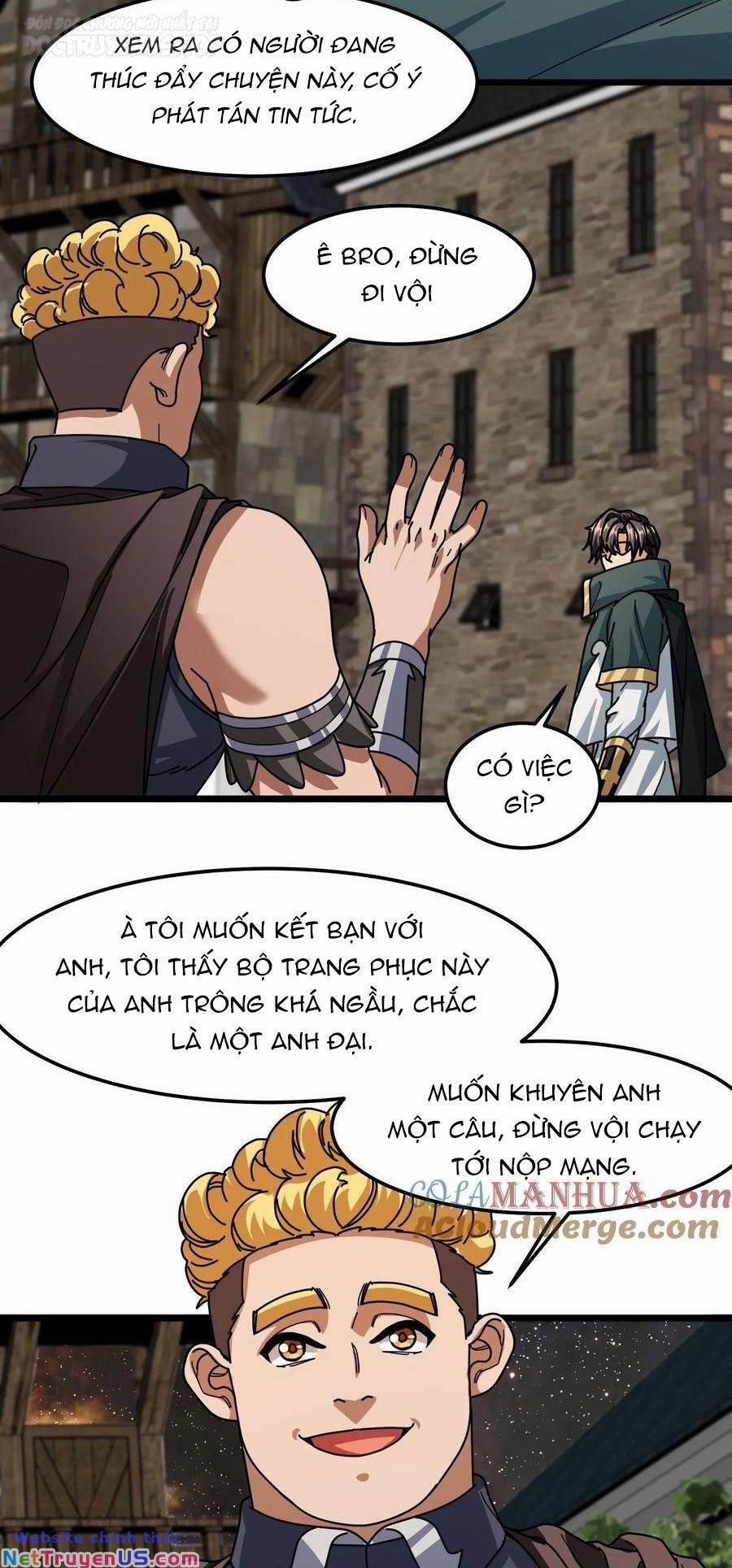 Đoạt Mạng Bằng Trị Liệu Thuật 130 trang 8