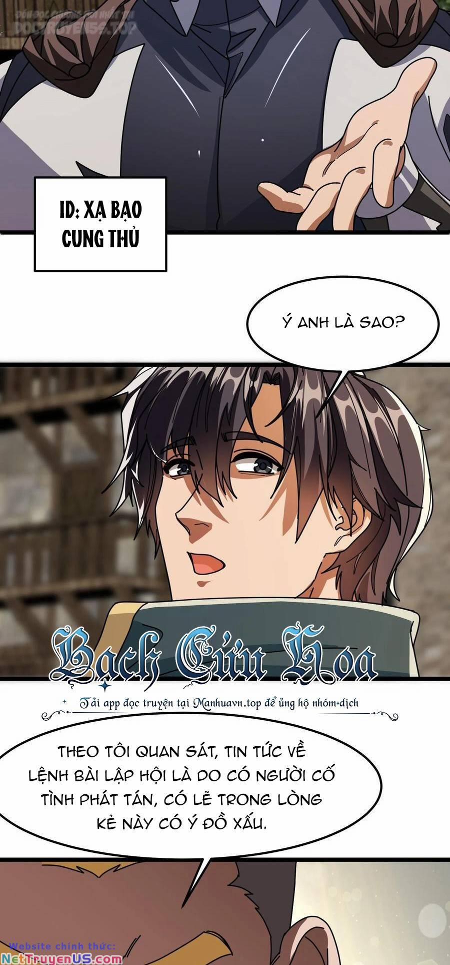 Đoạt Mạng Bằng Trị Liệu Thuật 130 trang 9