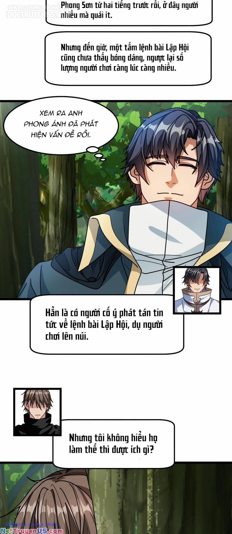 Đoạt Mạng Bằng Trị Liệu Thuật 131 trang 1