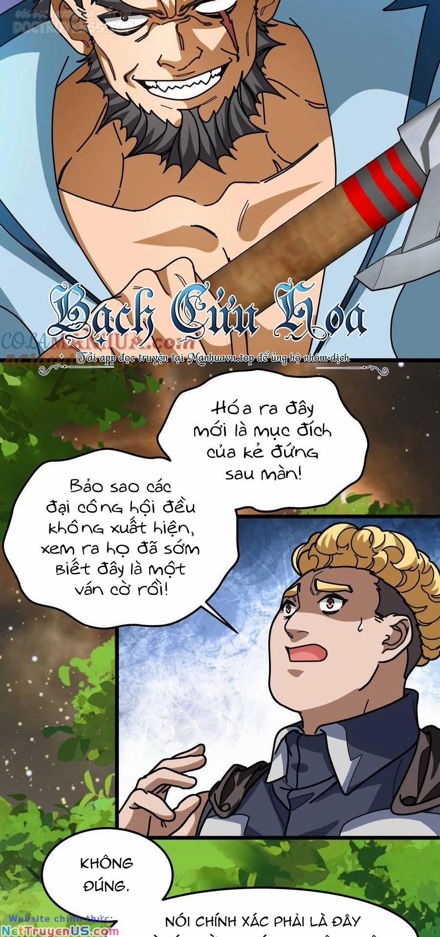 Đoạt Mạng Bằng Trị Liệu Thuật 131 trang 10