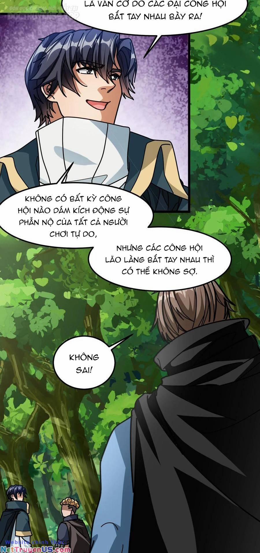 Đoạt Mạng Bằng Trị Liệu Thuật 131 trang 11