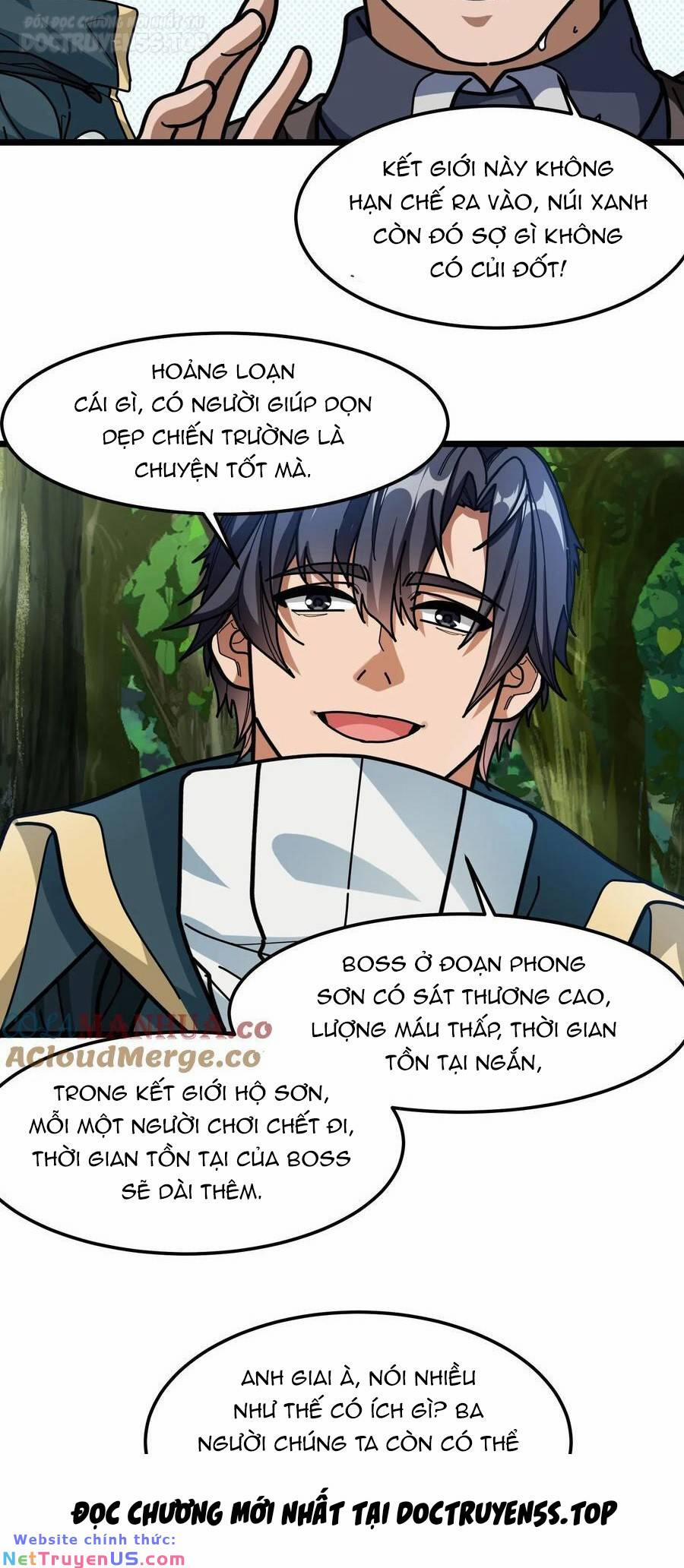 Đoạt Mạng Bằng Trị Liệu Thuật 131 trang 13