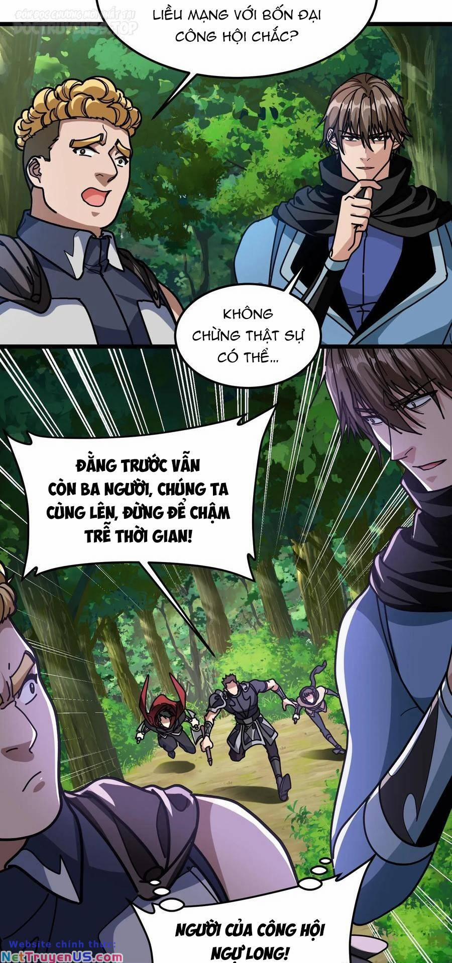 Đoạt Mạng Bằng Trị Liệu Thuật 131 trang 14