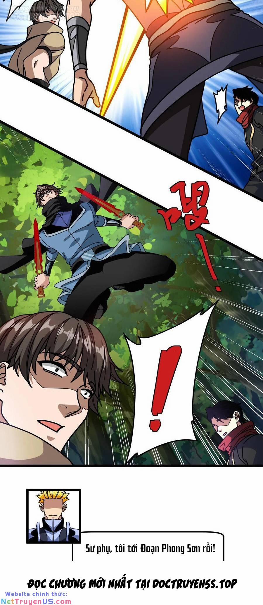 Đoạt Mạng Bằng Trị Liệu Thuật 131 trang 16