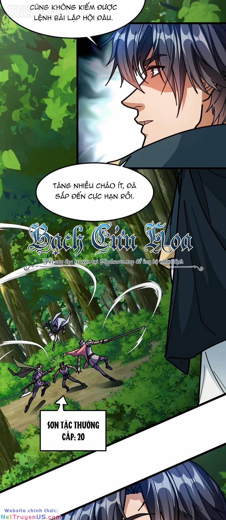 Đoạt Mạng Bằng Trị Liệu Thuật 131 trang 4