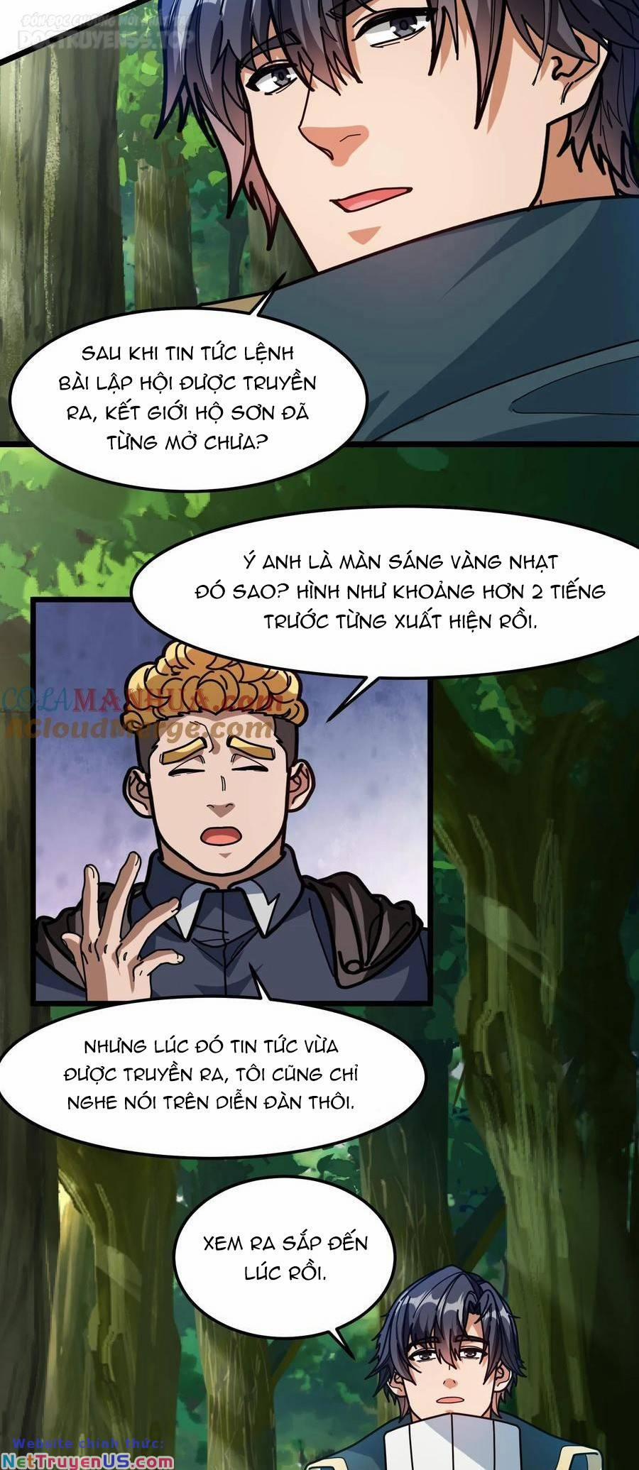 Đoạt Mạng Bằng Trị Liệu Thuật 131 trang 5