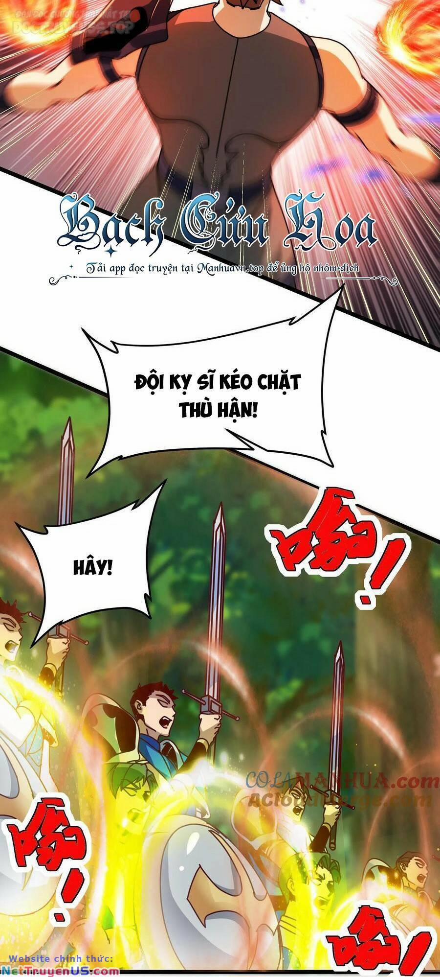 Đoạt Mạng Bằng Trị Liệu Thuật 132 trang 19