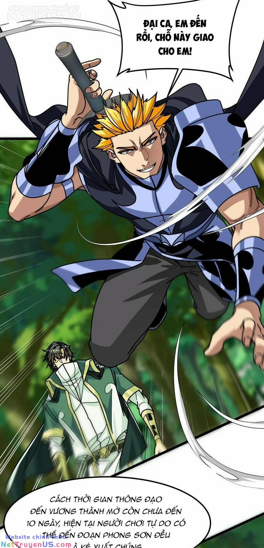 Đoạt Mạng Bằng Trị Liệu Thuật 132 trang 2