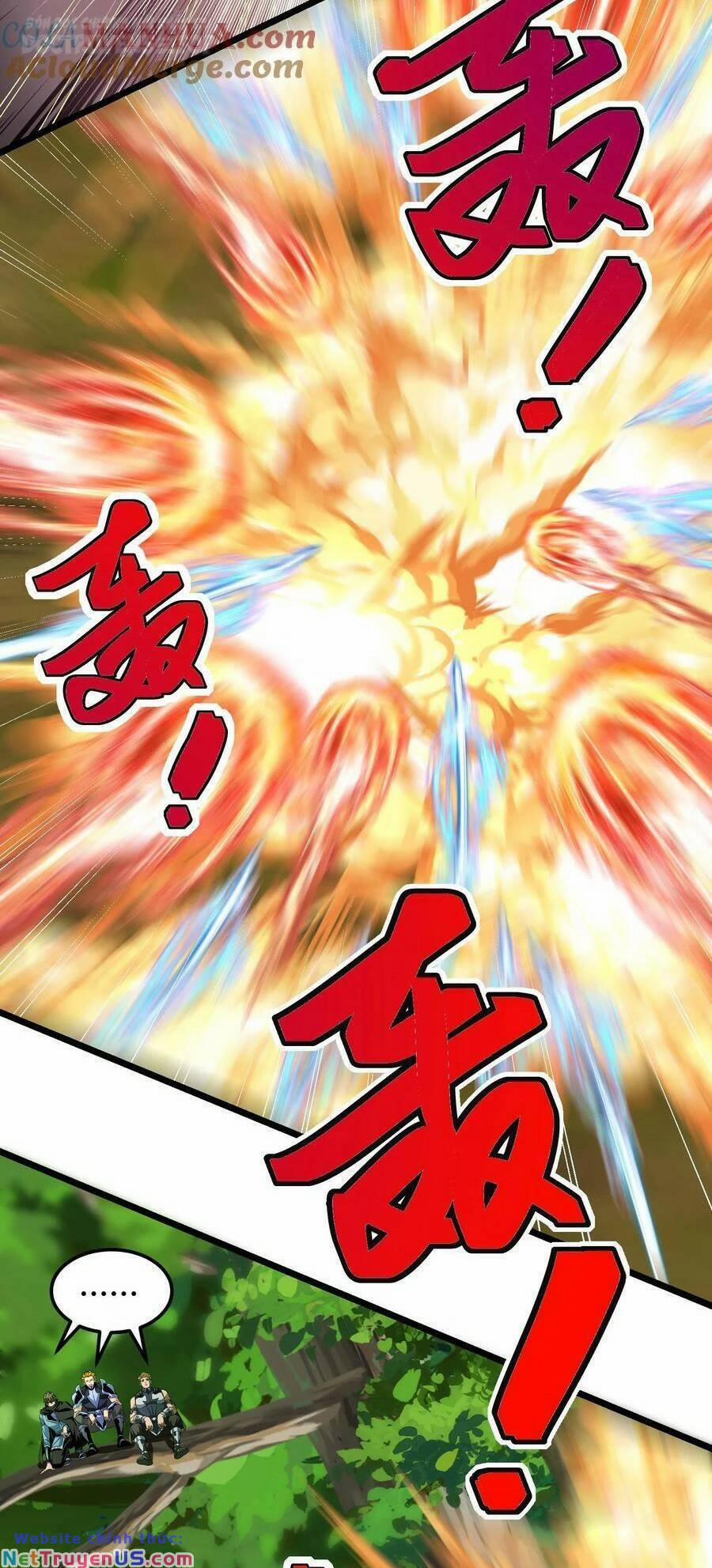 Đoạt Mạng Bằng Trị Liệu Thuật 132 trang 23