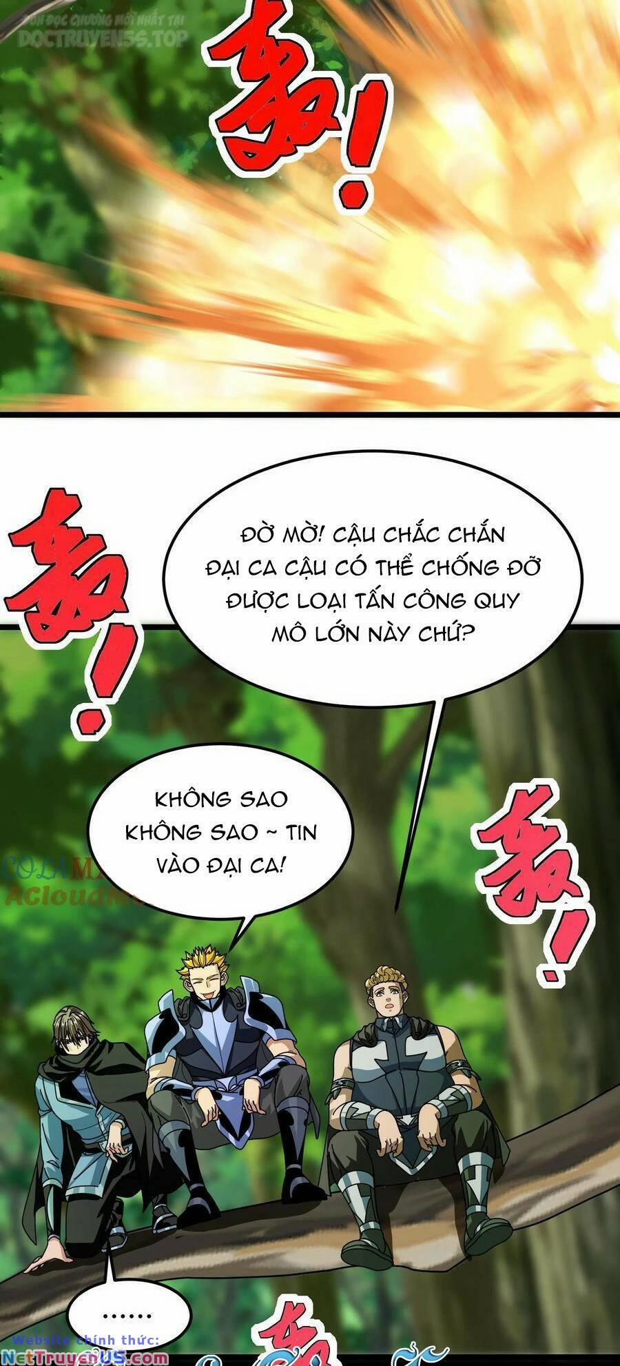 Đoạt Mạng Bằng Trị Liệu Thuật 132 trang 24