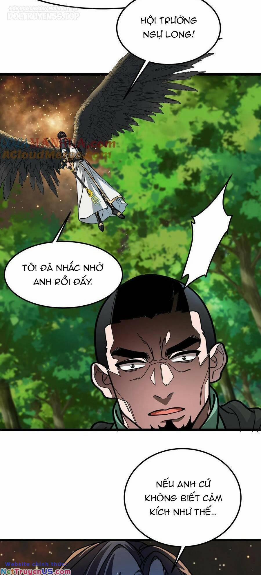 Đoạt Mạng Bằng Trị Liệu Thuật 132 trang 27