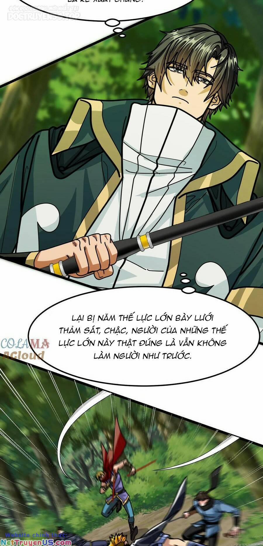 Đoạt Mạng Bằng Trị Liệu Thuật 132 trang 3