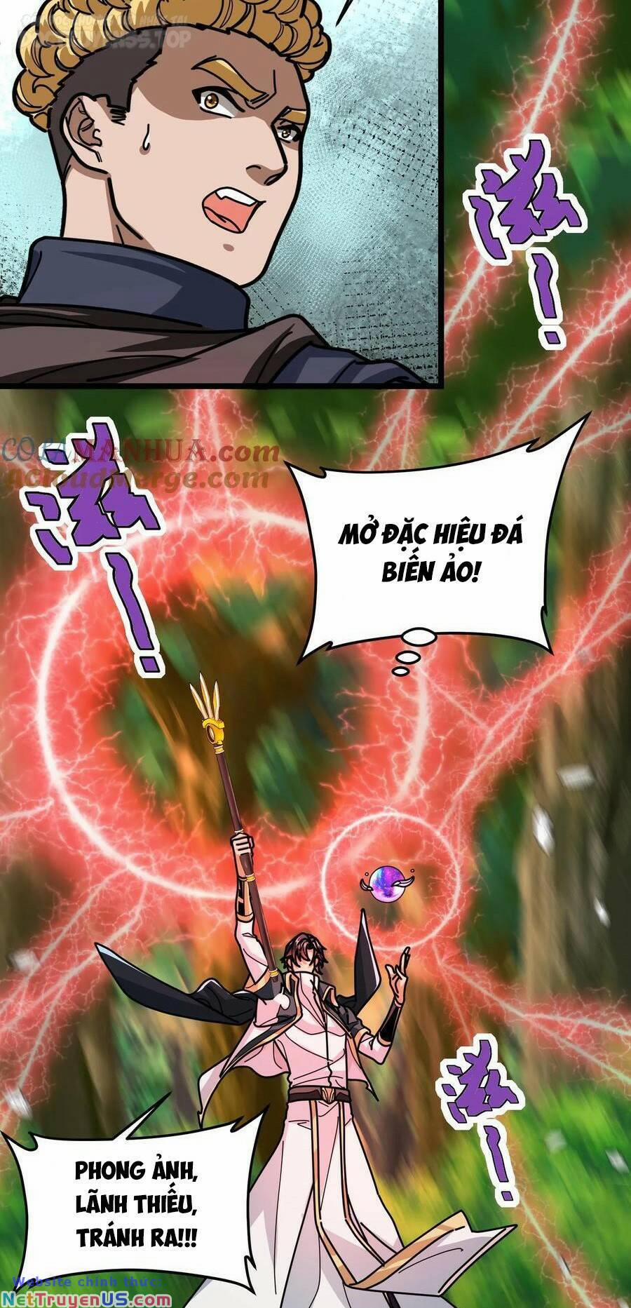 Đoạt Mạng Bằng Trị Liệu Thuật 132 trang 5
