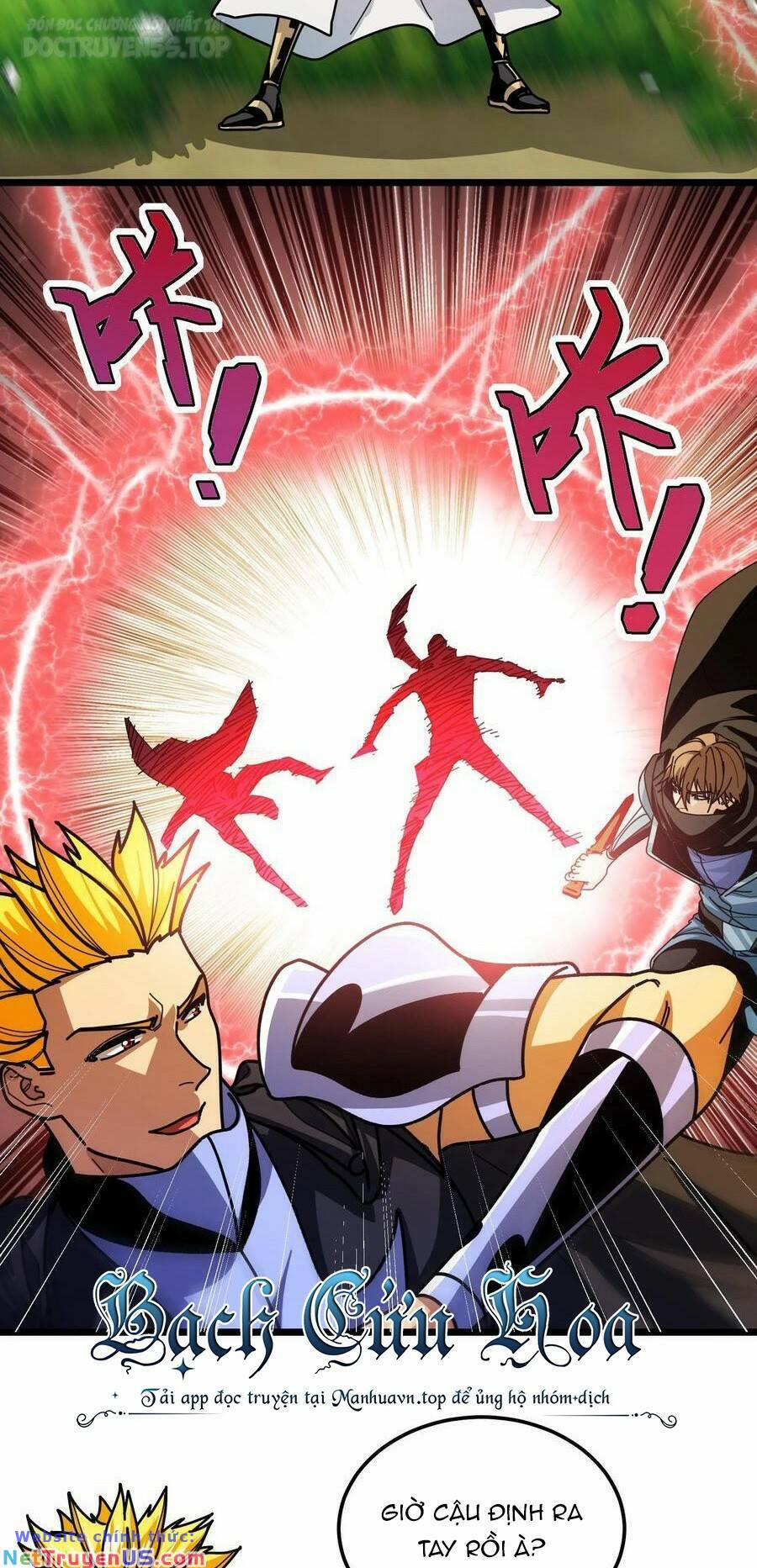 Đoạt Mạng Bằng Trị Liệu Thuật 132 trang 6