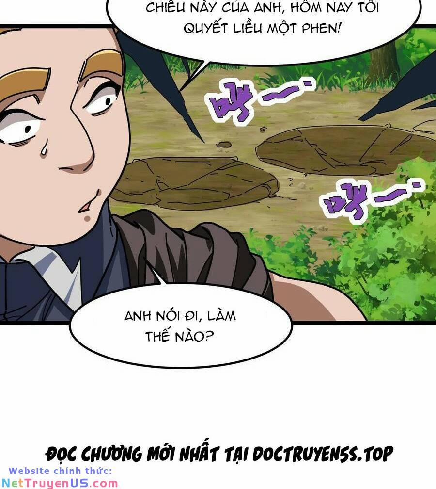 Đoạt Mạng Bằng Trị Liệu Thuật 132 trang 8